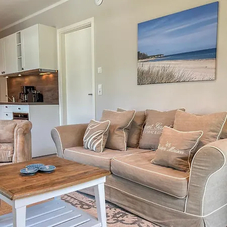 Baltischer Hof 08 * Boltenhagen (Ostseebad)