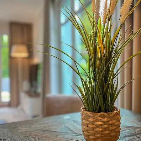 Baltischer Hof 08 Apartmán Boltenhagen (Ostseebad)