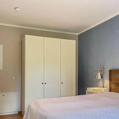 Baltischer Hof 08 Apartmán *