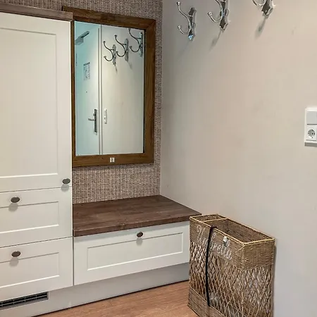 Baltischer Hof 08 Apartmán *