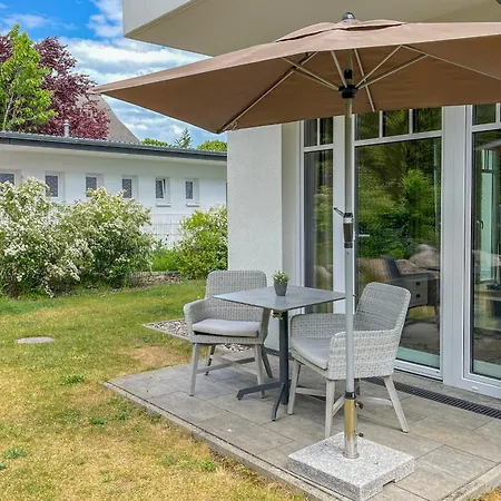 Baltischer Hof 08 * Boltenhagen (Ostseebad)