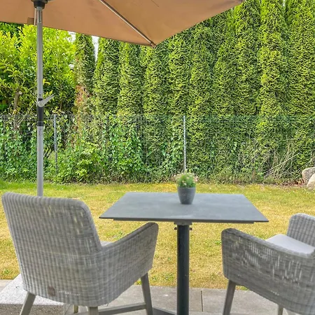 Apartmán Baltischer Hof 08