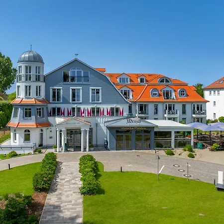Apartamento Baltischer Hof 08 Boltenhagen (Ostseebad)