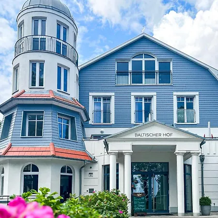 Baltischer Hof 08 Apartmán