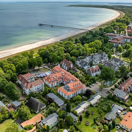 Apartmán Baltischer Hof 08 Boltenhagen (Ostseebad)