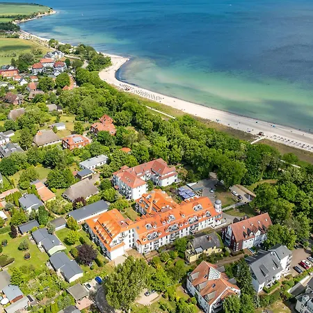 Baltischer Hof 08 Apartmán