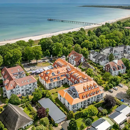 Baltischer Hof 08 Apartmán