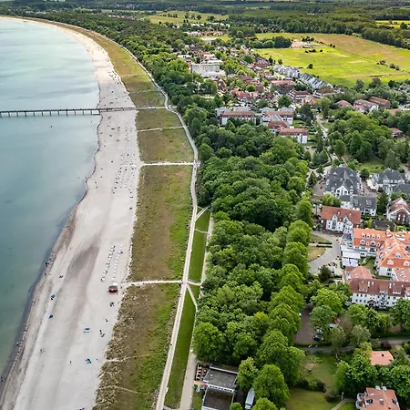 Apartmán Baltischer Hof 08 *