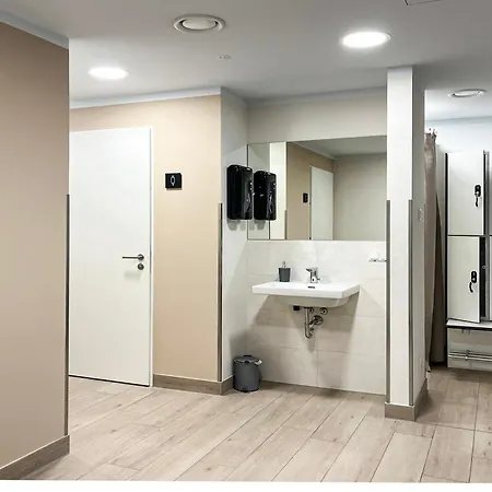 Apartmán Baltischer Hof 08