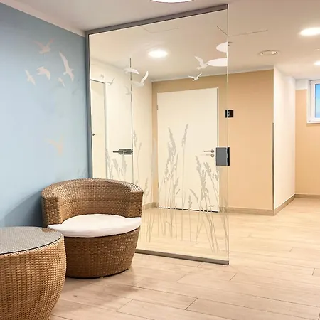 Apartmán Baltischer Hof 08 Boltenhagen (Ostseebad)