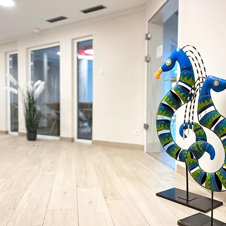 Apartmán Baltischer Hof 08