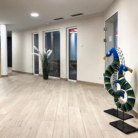 Apartmán Baltischer Hof 08