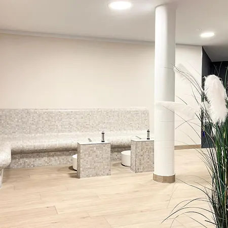 Apartmán Baltischer Hof 08 Boltenhagen (Ostseebad)