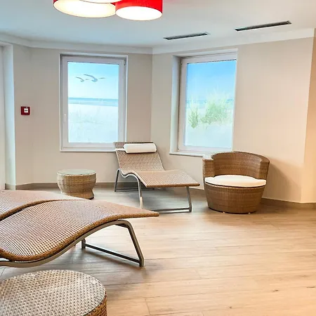 Baltischer Hof 08 * Boltenhagen (Ostseebad)