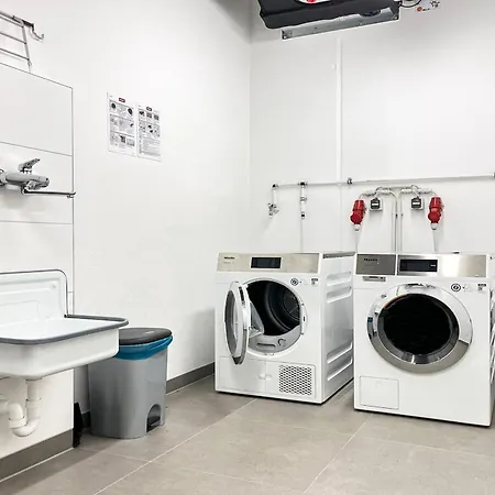 Apartmán Baltischer Hof 08 *