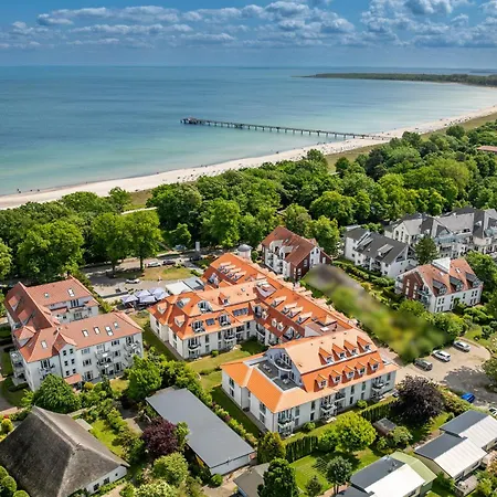 Baltischer Hof 08 Apartamento Boltenhagen (Ostseebad)