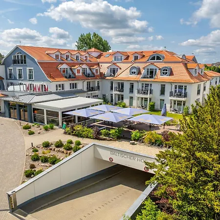 Baltischer Hof 08 Apartamento Boltenhagen (Ostseebad)