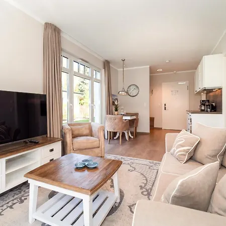 Apartamento Baltischer Hof 08 Boltenhagen (Ostseebad)