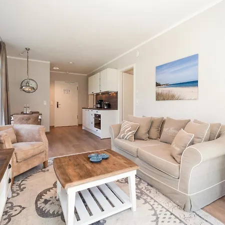 Apartamento Baltischer Hof 08 Boltenhagen (Ostseebad)