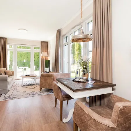 Baltischer Hof 08 Apartamento Boltenhagen (Ostseebad)