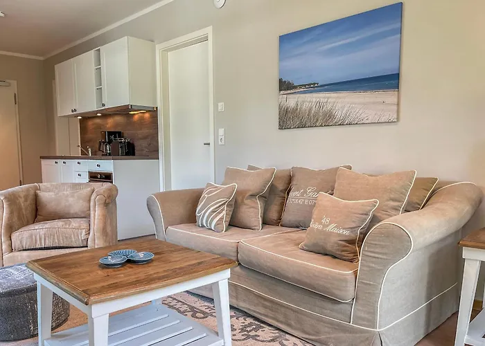 Baltischer Hof 08 * Boltenhagen