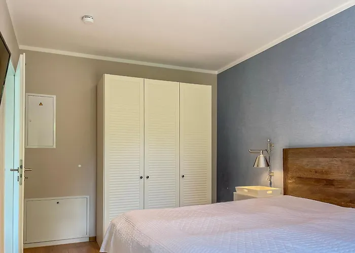 Baltischer Hof 08 Apartman *