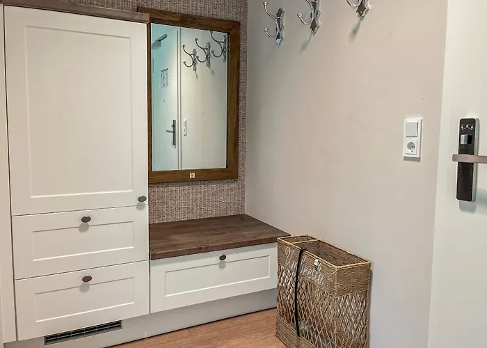 Baltischer Hof 08 Apartman *