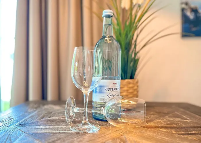 Baltischer Hof 08 Apartman