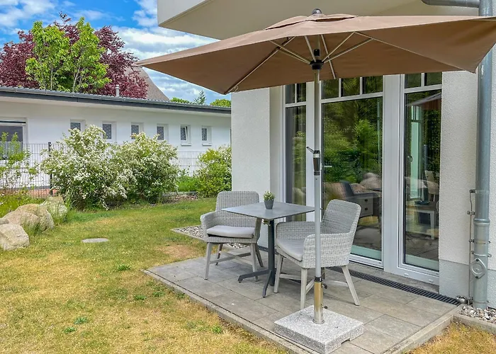 Baltischer Hof 08 * Boltenhagen