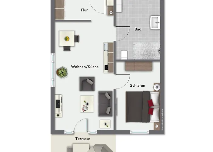 Apartman Baltischer Hof 08 Boltenhagen