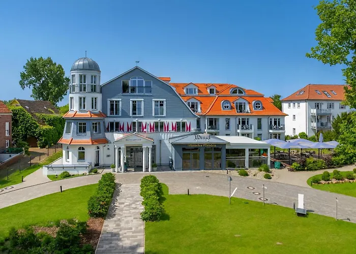 Apartman Baltischer Hof 08 Boltenhagen