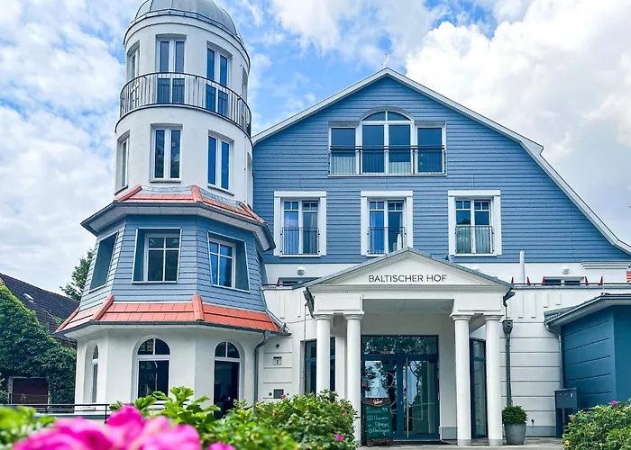 Baltischer Hof 08 Apartman