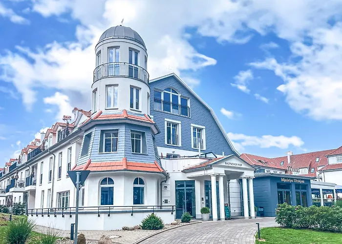 Baltischer Hof 08 Boltenhagen