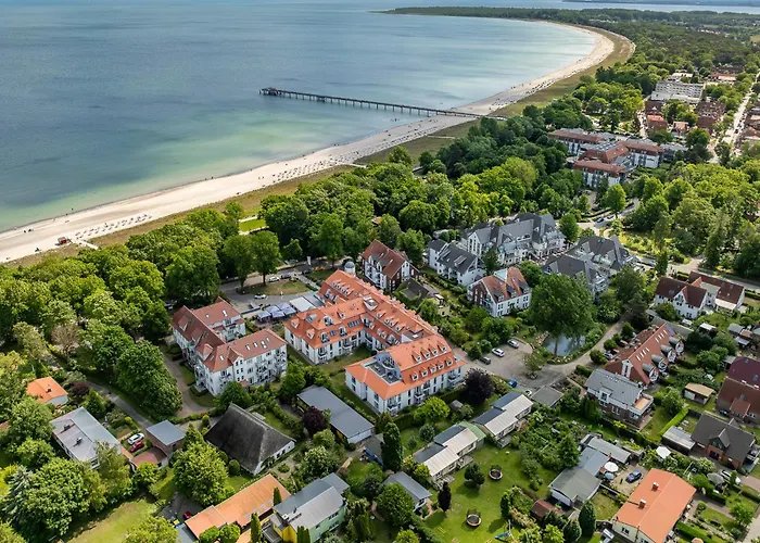 Apartman Baltischer Hof 08 Boltenhagen