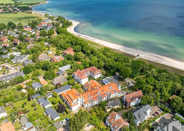 Baltischer Hof 08 Apartman