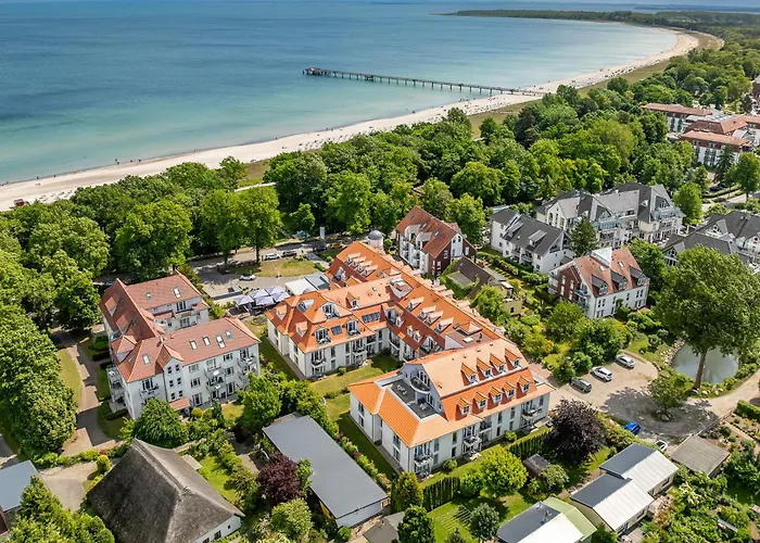 Baltischer Hof 08 Apartman