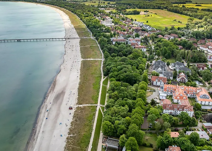 Apartman Baltischer Hof 08 *