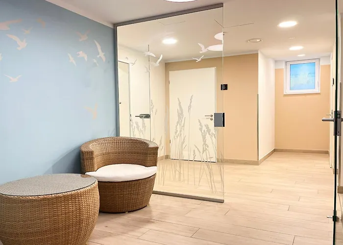 Apartman Baltischer Hof 08 Boltenhagen