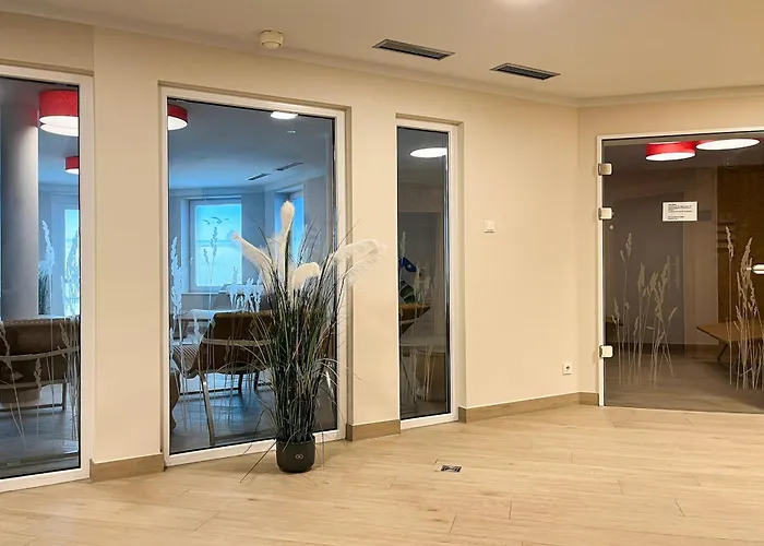 Baltischer Hof 08 Apartman *