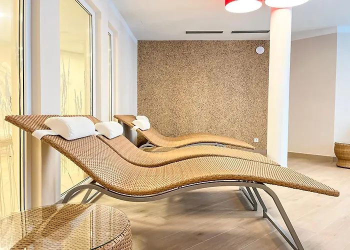 Baltischer Hof 08 Apartman *