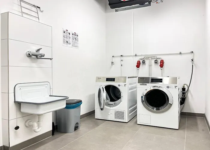 Apartman Baltischer Hof 08 *